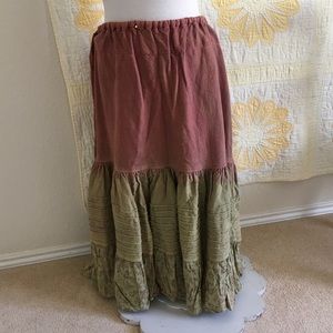 Magnolia Pearl Skirts - Magnolia Pearl Naiis Skirt Magnolia Pearl Skirts - Magnolia Pearl Naiis Skirt